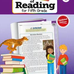 180 Days of Reading for Fifth Grade: Practice, Assess, Diagnose - Kathy Kopp