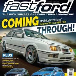 Fast Ford - August 2024