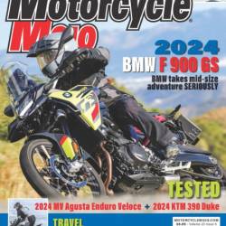 Motorcycle Mojo - July-August 2024