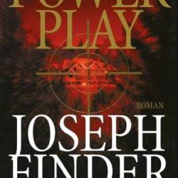 Power Play: A Novel - Joseph Finder