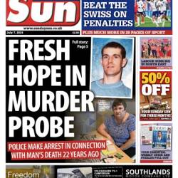 Sunday Sun - 7 July 2024