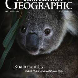 Australian Geographic - July-August 2024