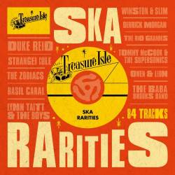 Treasure Isle Ska Rarities (3CD Box Set) (2019) - Reggae, Ska