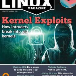 Linux Magazine USA - August 2024