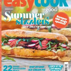 BBC Easy Cook UK - Summer 2024