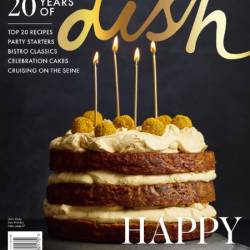 Dish - Issue 116 - August-September 2024