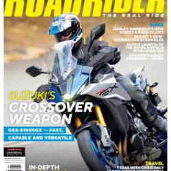 Australian Road Rider - Issue 179 - August-September 2024