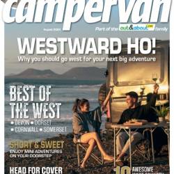 Campervan - August 2024