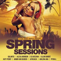 Spring Sessions (Mp3) - Club, Dance, House!