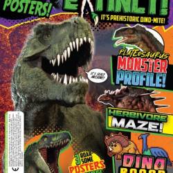 Extinct - Issue 30 2024