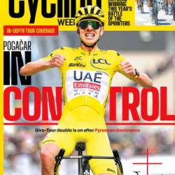 Cycling Weekly - July 18, 2024