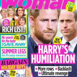 Woman UK - 29 July 2024