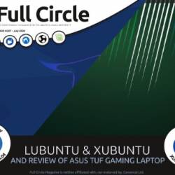 Full Circle - Issue 207, July 2024