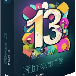 Wondershare Filmora 13.6.4.8450