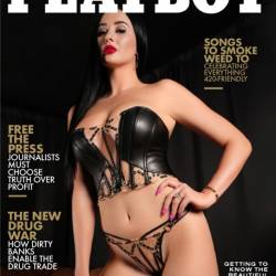 Playboy New Zealand  August 2024