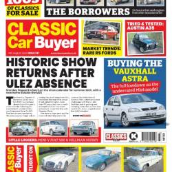 Classic Car Buyer - 14 August 2024