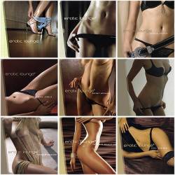 Erotic Lounge Vol.1-9 (19CD) (2003-2010) - Relax, Lounge, Chillout, Ambient