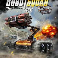 Robot Squad Simulator 2017 (RUS/ENG/License) - Action, Simulator!