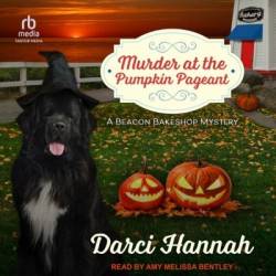 Murder at the Pumpkin Pageant - [AUDIOBOOK]