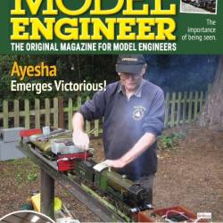 Model Engineer N.4750 - 23 August 2024