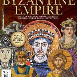 All About History Book of the Byzantine Empire - 5th Edition - 22 August 2024