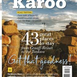 go! South Africa - Karoo Guide 2024