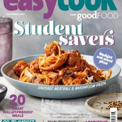 BBC Easy Cook UK - September 2024