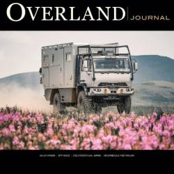 Overland Journal - Fall 2024