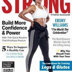 Strong Fitness - September-October 2024