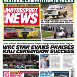 Motorsport News - 4 September 2024