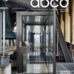 ABCD. Architecture, Building, Contracting & Developing - August 2024