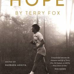 Hope by Terry Fox - Barbara Adhiya