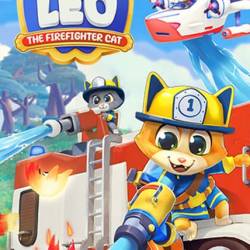 Leo: The Firefighter Cat (2024/En/Multi/)