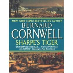 Sharpe's Tiger (Sharpe Series #1) - Bernard Cornwell