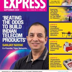 Electronics For You Express - September 2024