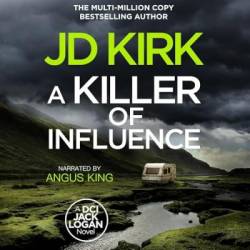 A Killer of Influence - [AUDIOBOOK]