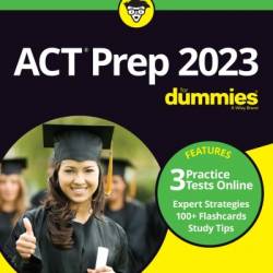 ACT Prep 2025/2026 For Dummies: Book   3 Practice Tests   100  Flashcards Online - Lisa Zimmer Hatch