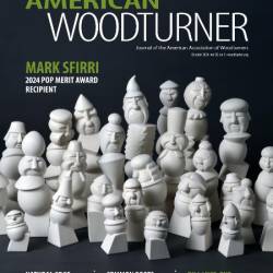 American Woodturner - September-October 2024