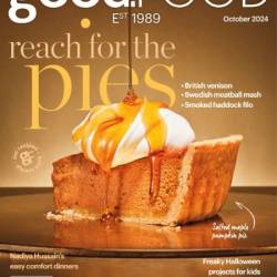 BBC Good Food UK - October 2024