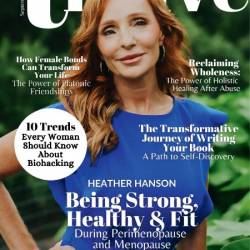 Women Thrive Magazine - September 2024