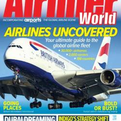 Airliner World - October 2024