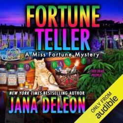 Fortune Teller - [AUDIOBOOK]