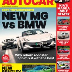 Autocar UK - 11 September 2024