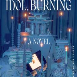 Idol, Burning: A Novel - Rin Usami