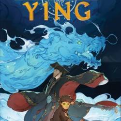 Zachary Ying and the Dragon Emperor - Xiran Jay Zhao