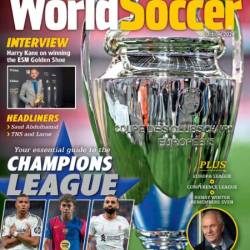 World Soccer - October 2024