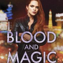 Blood and Magic - Lauren Dane