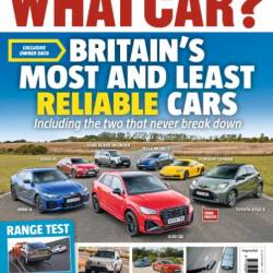 What Car UK - November 2024