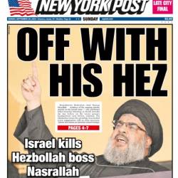 New York Post - September 29, 2024