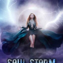 Soul Storm: Epic Urban Fantasy - John Corwin